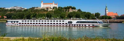 MS Carissima auf der Donau
