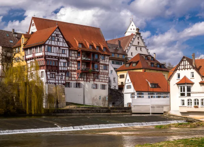 Riedlingen an der Donau