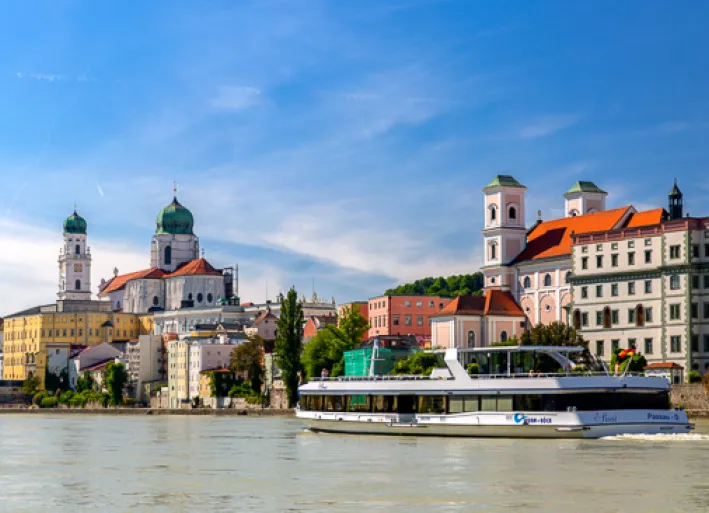 Passau an der Donau