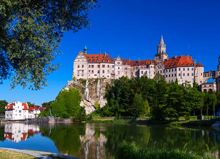 Hohenzollernschloss Sigmaringen