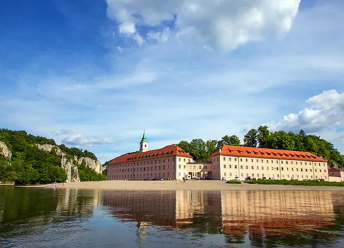 Kloster Weltenburg