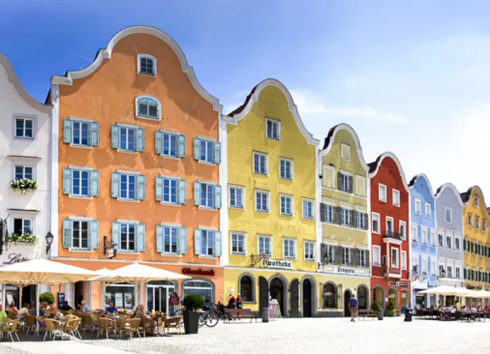 Schärding am Inn