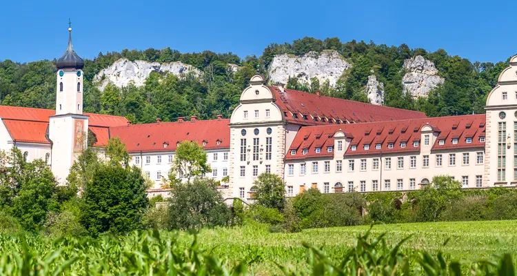 Kloster Beuron