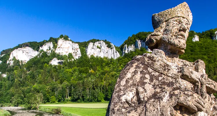 Naturpark Obere Donau