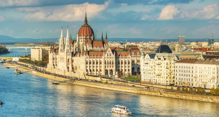 Parlament Budapest