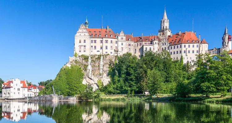 Schloss Sigmaringen